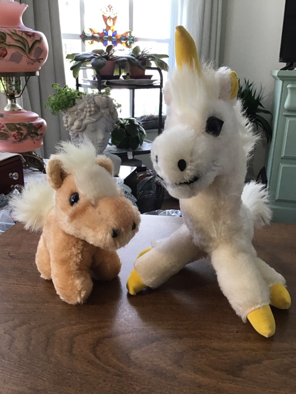 Vintage Russ Berrie Plushes.